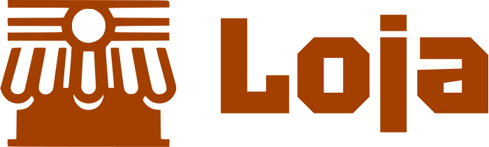 design de logotipo Loja