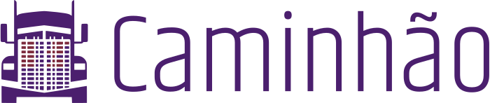 design de logotipo Caminhão
