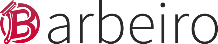 design de logotipo Barbeiro