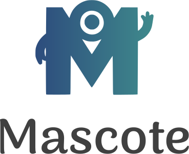 design de logotipo Mascote