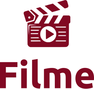 design de logotipo Filme
