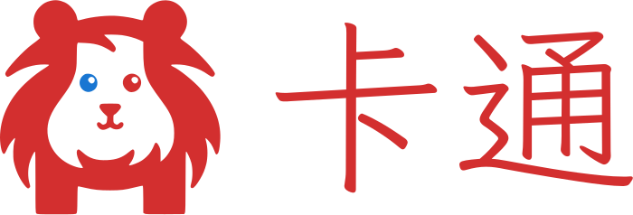 卡通 标志设计