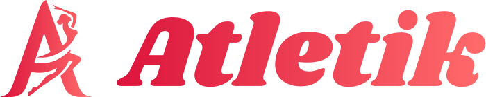 Atletik logo tasarımı