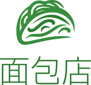 面包店 标志设计