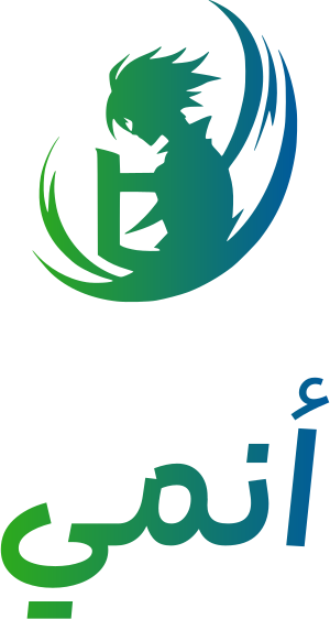 تصميم شعار أنمي