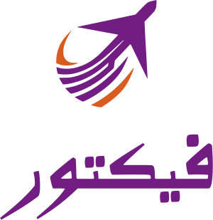 تصميم شعار فيكتور