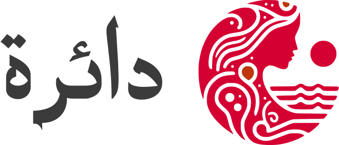 تصميم شعار دائرة