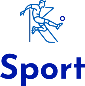 Sport logo design