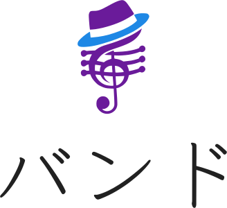 バンド logo design
