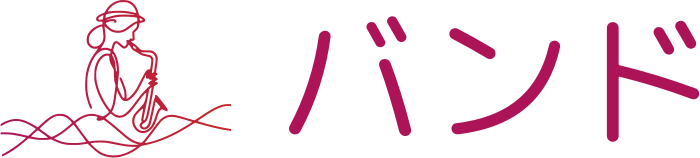 バンド logo design