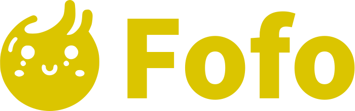 Fofo logo design