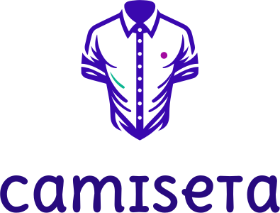 camiseta logo design