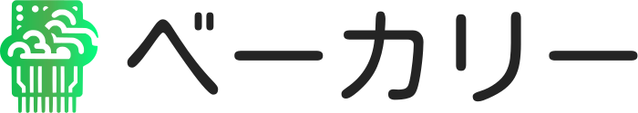 ベーカリー logo design