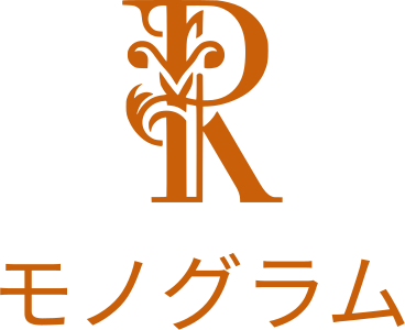 モノグラム logo design