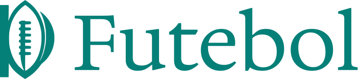 Futebol logo design