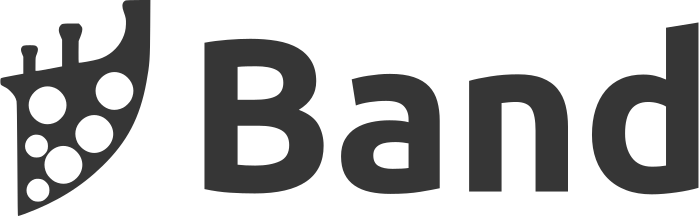 Band logo design