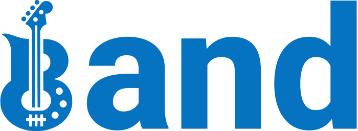 Band logo design
