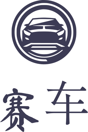 赛车 logo design