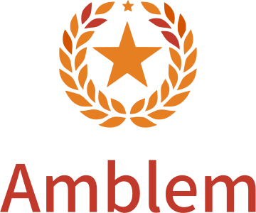 Amblem logo tasarımı