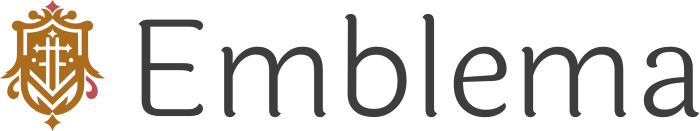 design de logotipo Emblema