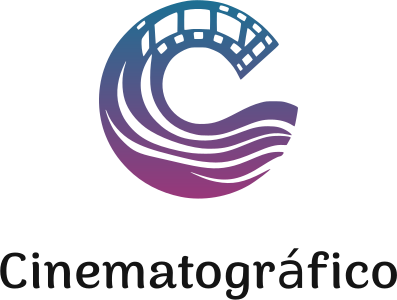 design de logotipo Cinematográfico