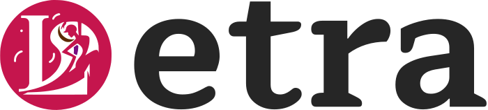 design de logotipo Letra
