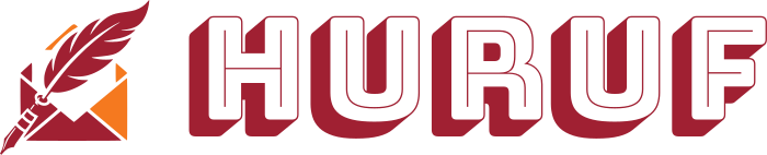 desain logo Huruf
