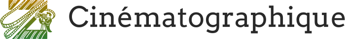 création de logo Cinématographique