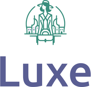 création de logo Luxe
