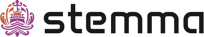 design del logo stemma