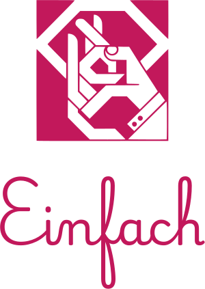 Einfach Logo-Design