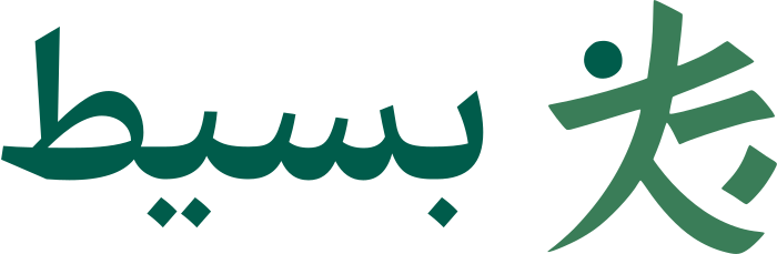 تصميم شعار بسيط