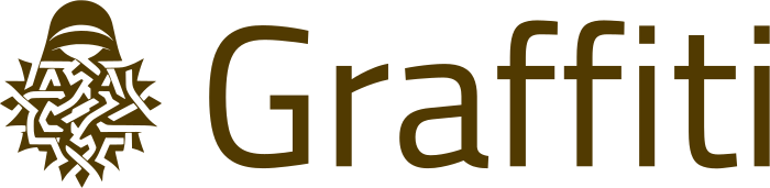 diseño de logotipo Graffiti