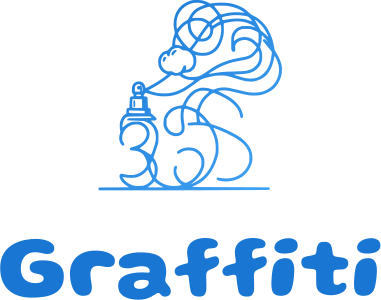 création de logo Graffiti