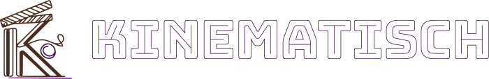Kinematisch Logo-Design