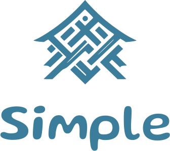 Simple logo design