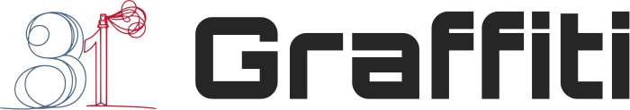 Graffiti logo design