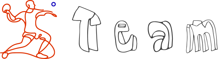 Team logo design
