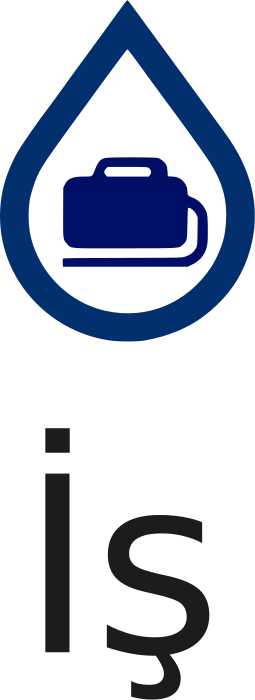 İş logo design