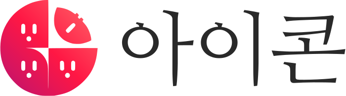 아이콘 logo design