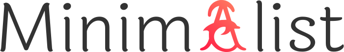 Minimalist logo design