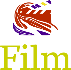 Film logo design
