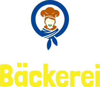 Bäckerei logo design