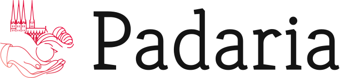 Padaria logo design