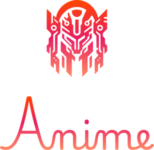 Anime logo design