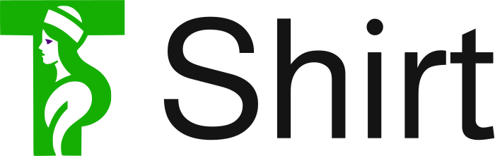 Shirt logo design