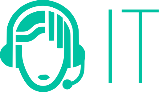 IT logo design