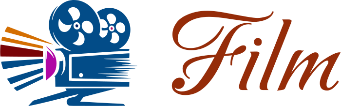 Film logo design