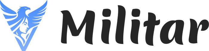 Militar logo design