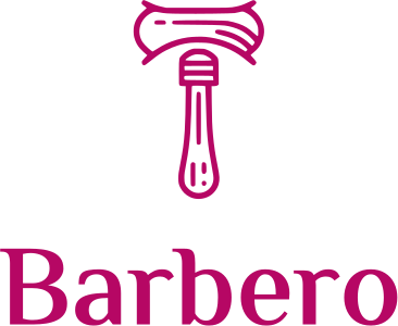 Barbero logo design